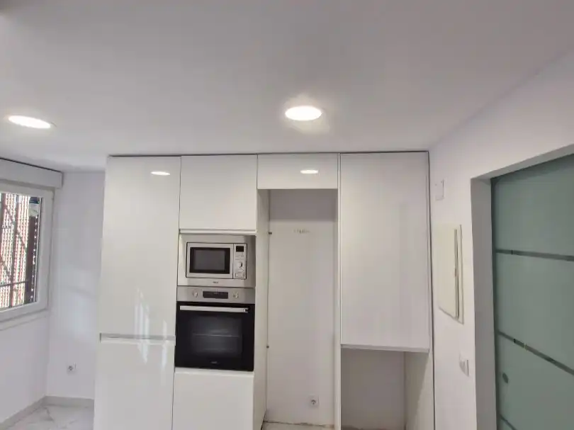 Kitchen of Flat for sale in Veredillas