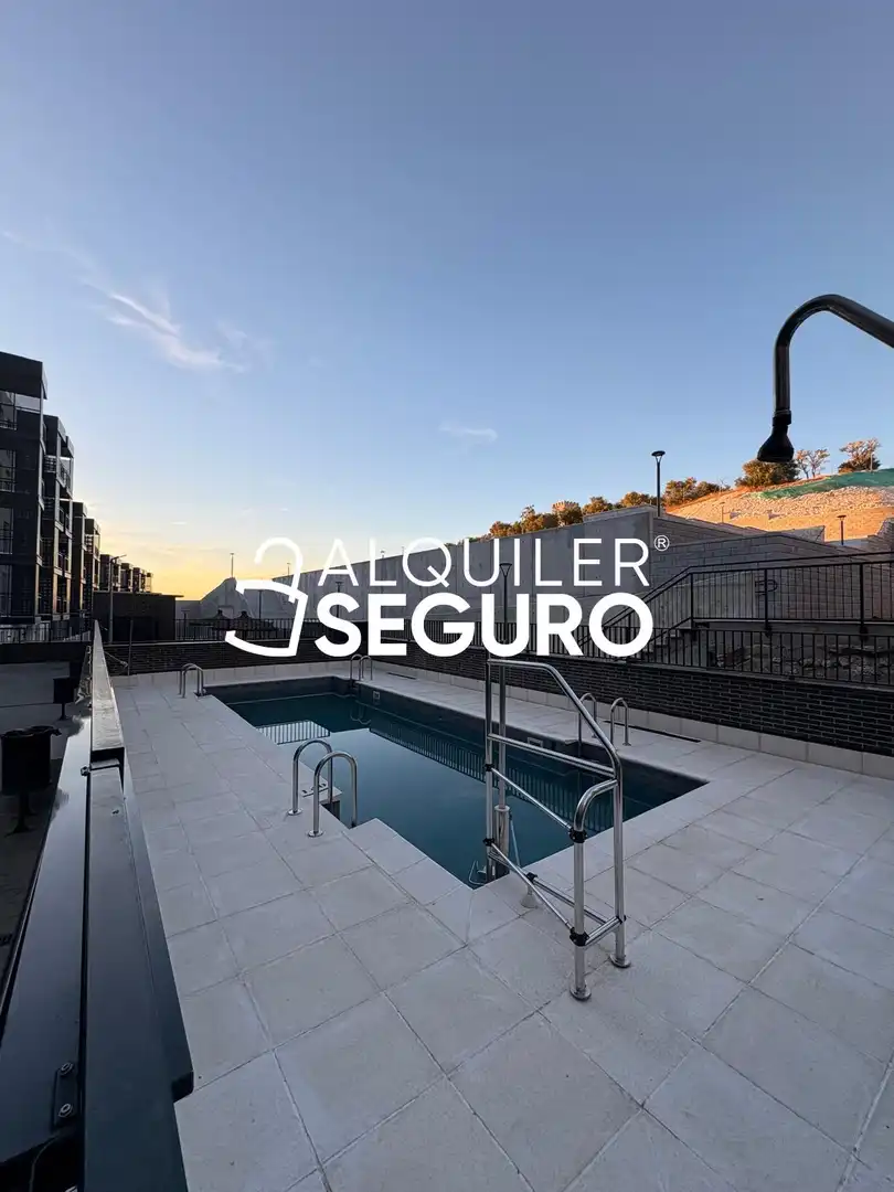 Attique avec piscine à louer à de Lisboa, imagen 30