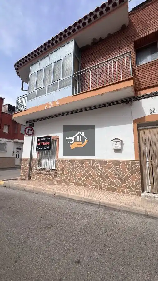 Terraced house with terrace for sale in Vélez-Rubio, imagen 2