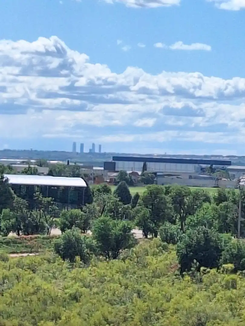Vista exterior de Apartamento de alquiler en Alcalá de Henares con Aire acondicionado, Calefacción y Jardín privado