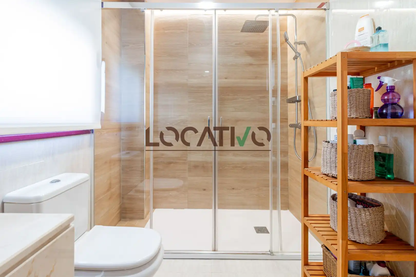 Bathroom of Houses for sale in Quijorna  with Air Conditioner, Heating and Private garden