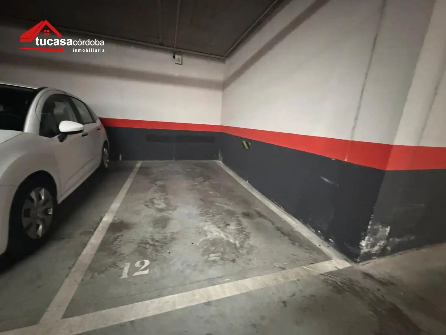 Parking de Planta baja en venta en Córdoba con Aire acondicionado, Terraza y Trastero