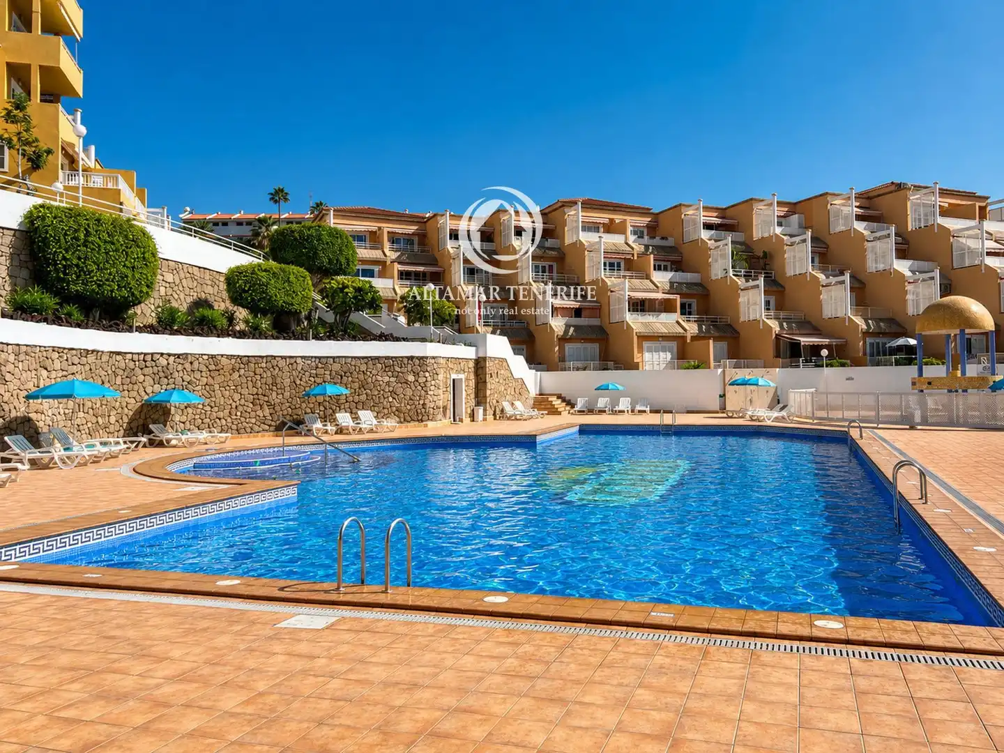 Apartament amb piscina en venda a CALLE ANTONIO NAVARRO, 4, imagen 22