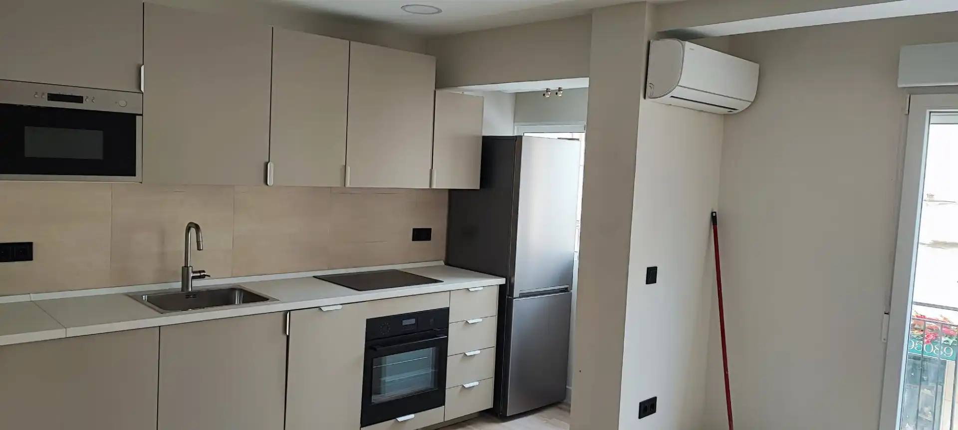 Cocina de Piso en venta en Granada