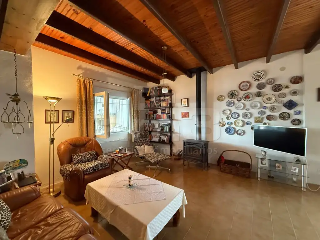 Casa o xalet en venda a Las Cunas - La Algarrobina