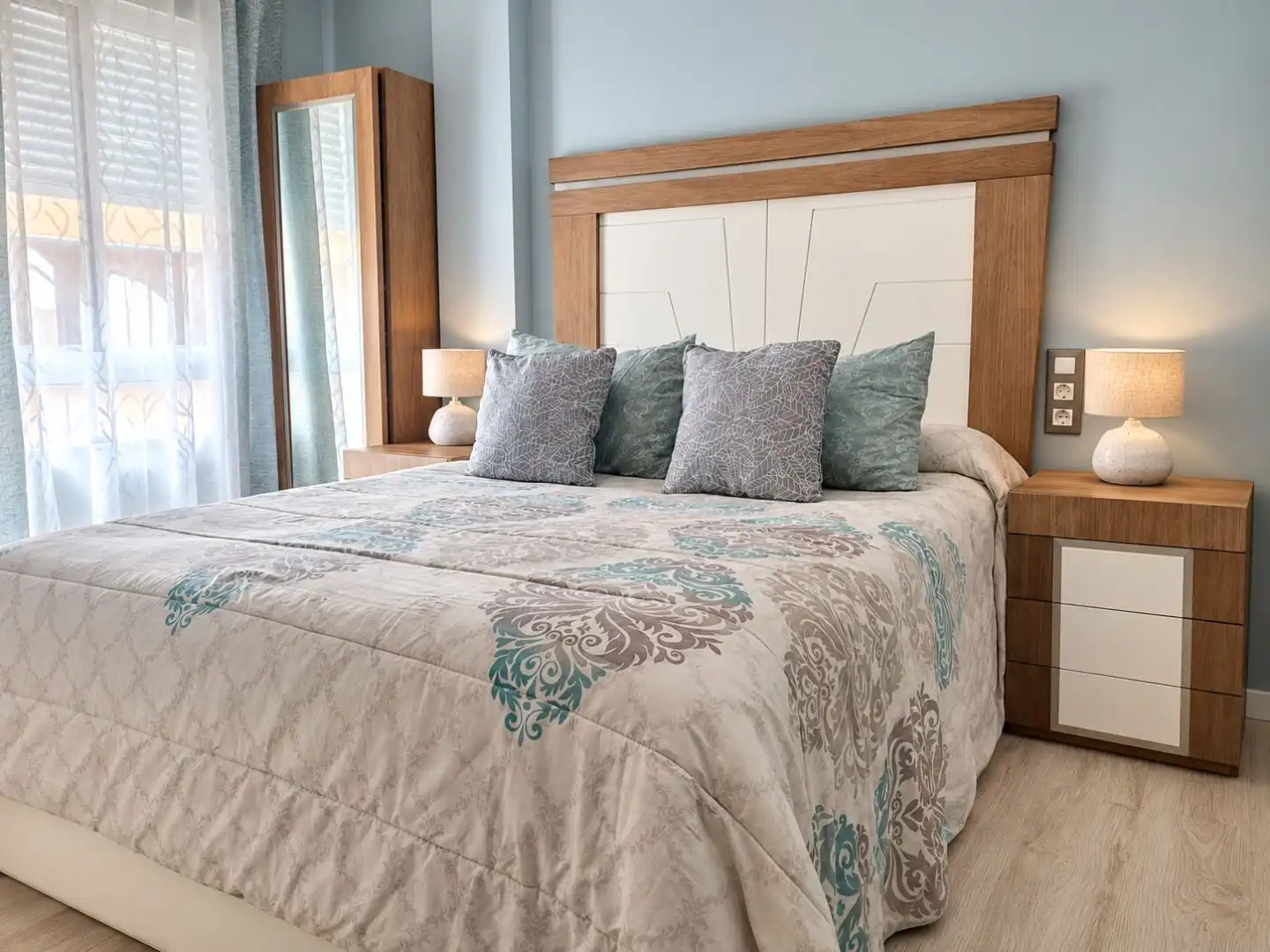 Habitación de Piso en venta en Andújar con Aire acondicionado y Balcón