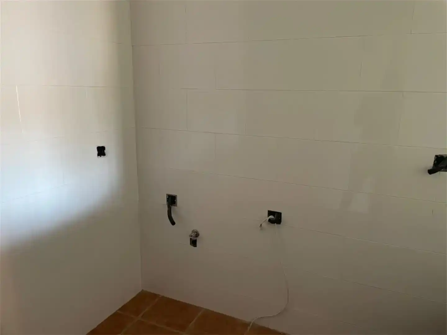 Bany de Casa adosada en venda en Jarque de la Val amb Jardí privat, Traster i Moblat