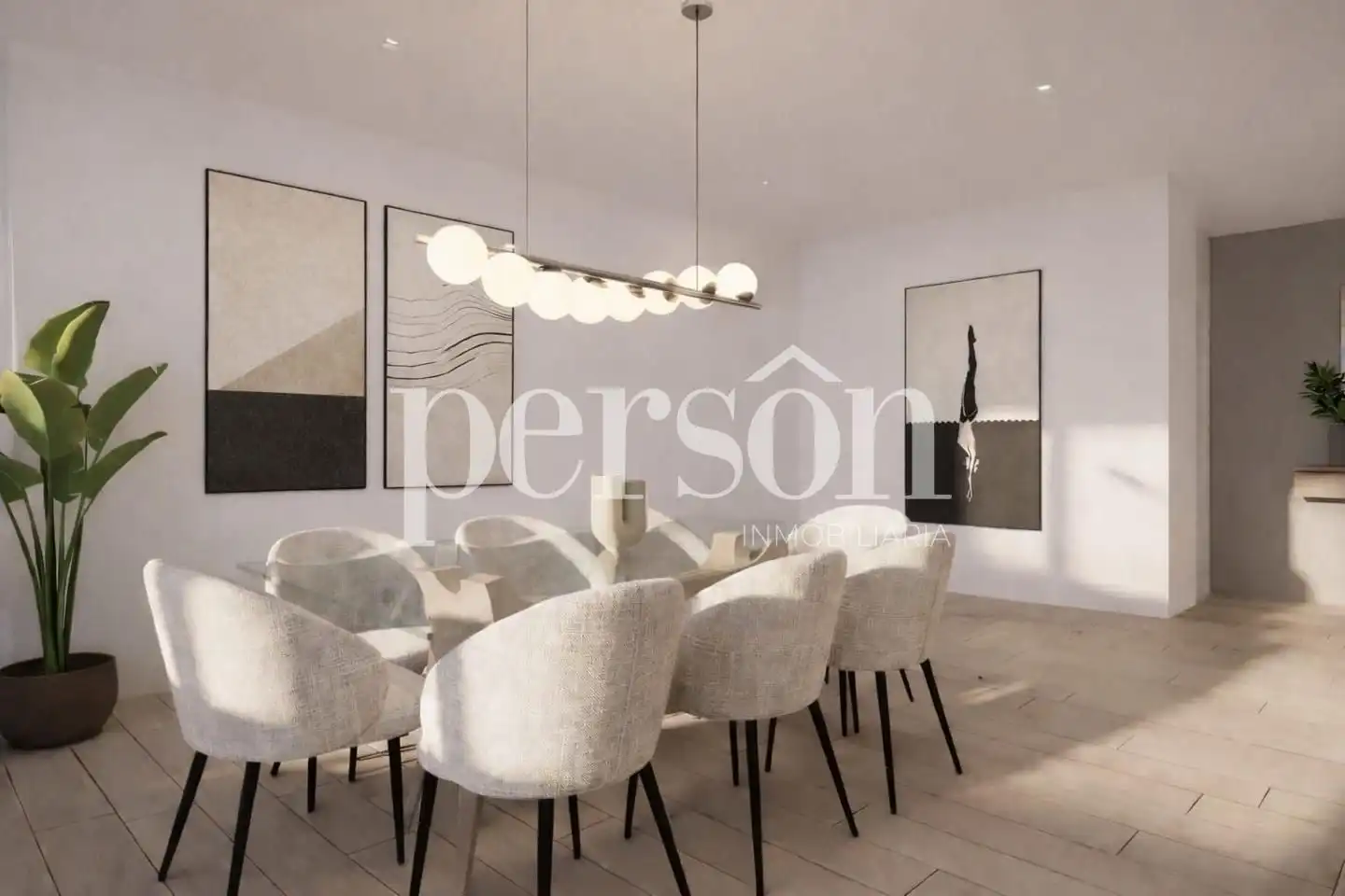Piso con ascensor en venta en Norte, imagen 4