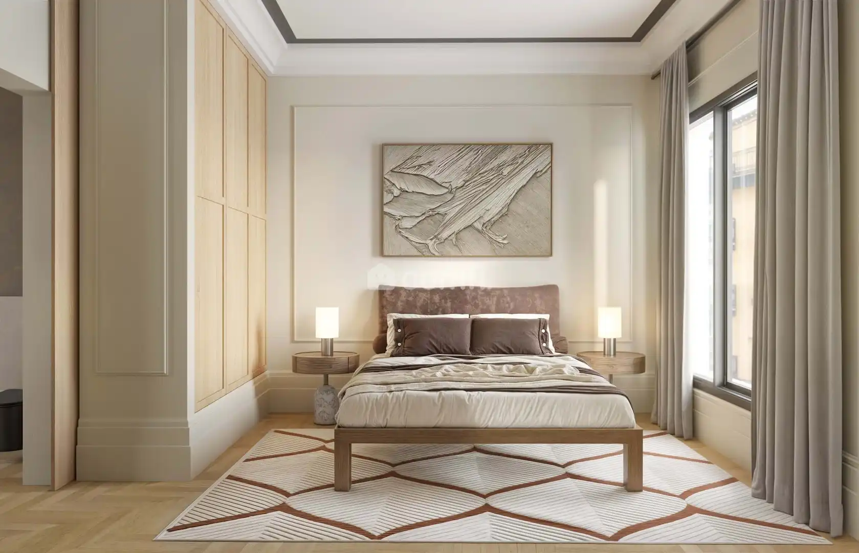 Habitación de Piso en venta en Barcelona con Aire acondicionado y Calefacción
