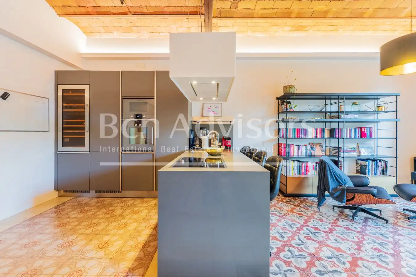 Appartamento con terrazza in vendita a Eixample, imagen 8