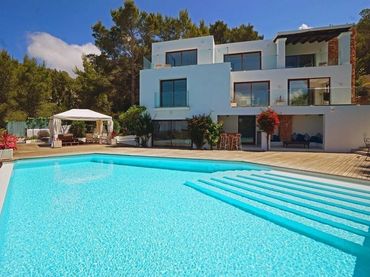 Haus mit Pool zum Verkauf in Sant Antoni de Portmany
