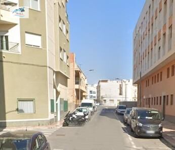 Vista exterior de Piso en venta en El Campello con Terraza