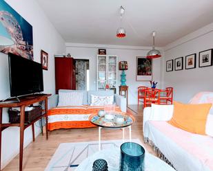 Bedroom of Flat to rent in Robledo de Chavela  with Heating, Terrace and Furnished