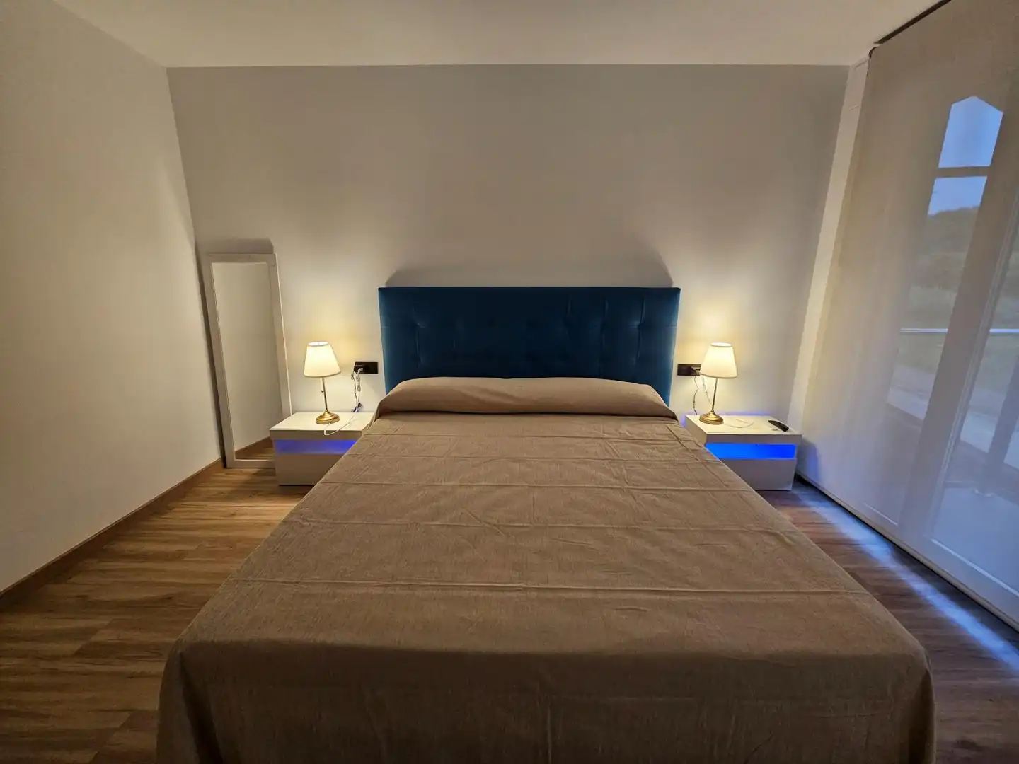 Dormitori de Casa o xalet en venda en Miño amb Jardí privat, Terrassa i Traster
