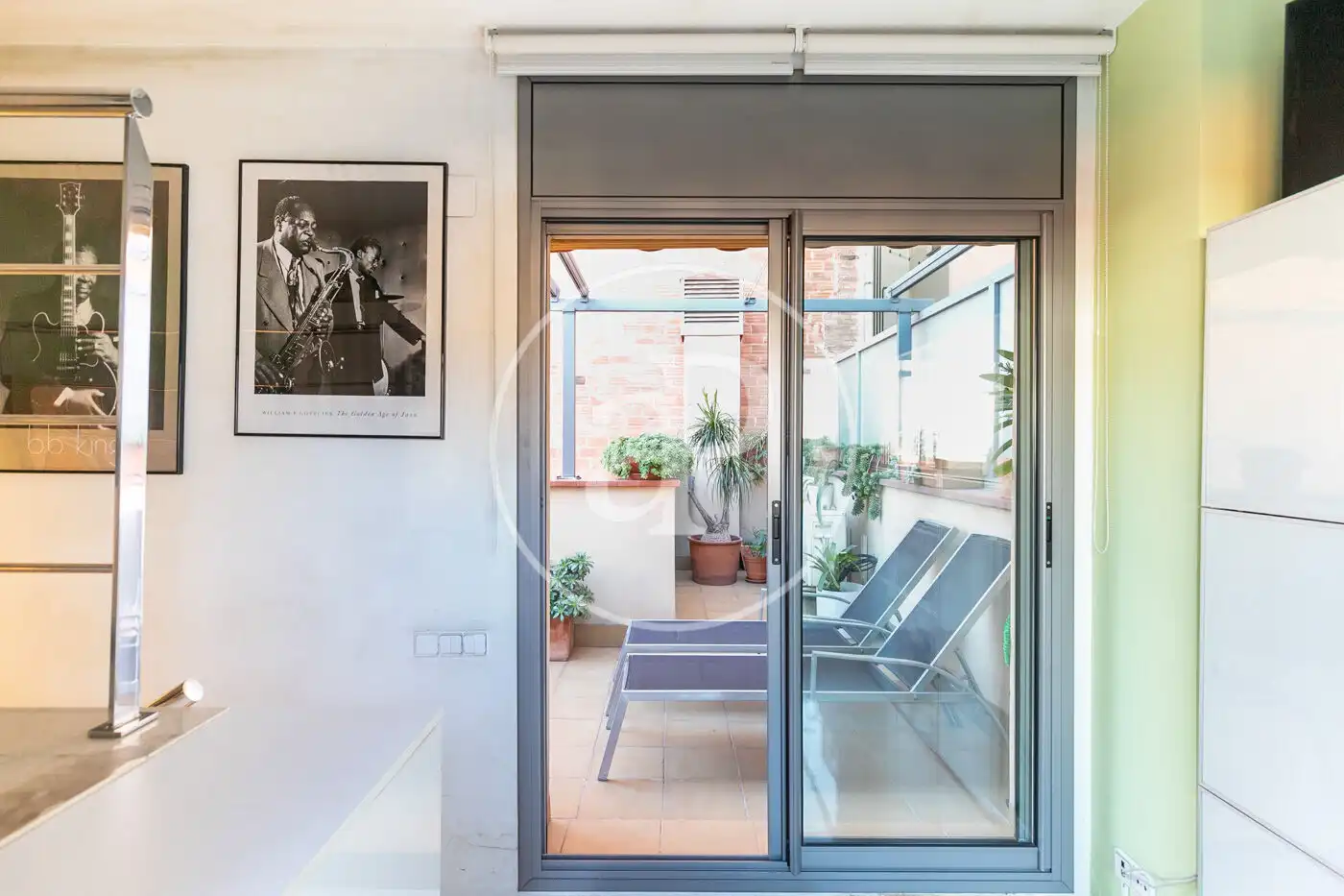 Casa adosada en venta en Passatge de Puigmadrona, El Camp de l'Arpa del Clot