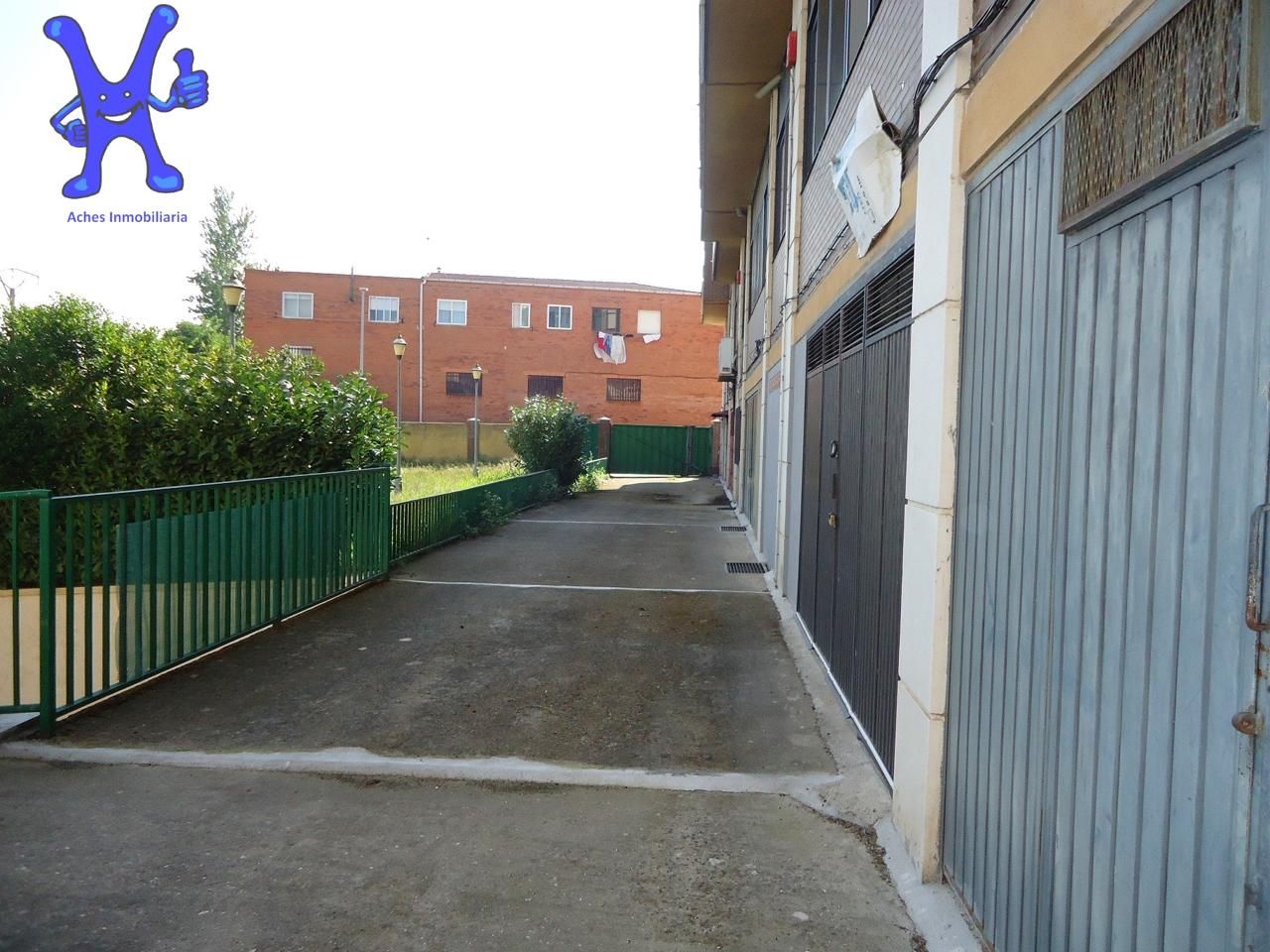 Aparcament de Garatge en venda en Salamanca Capital