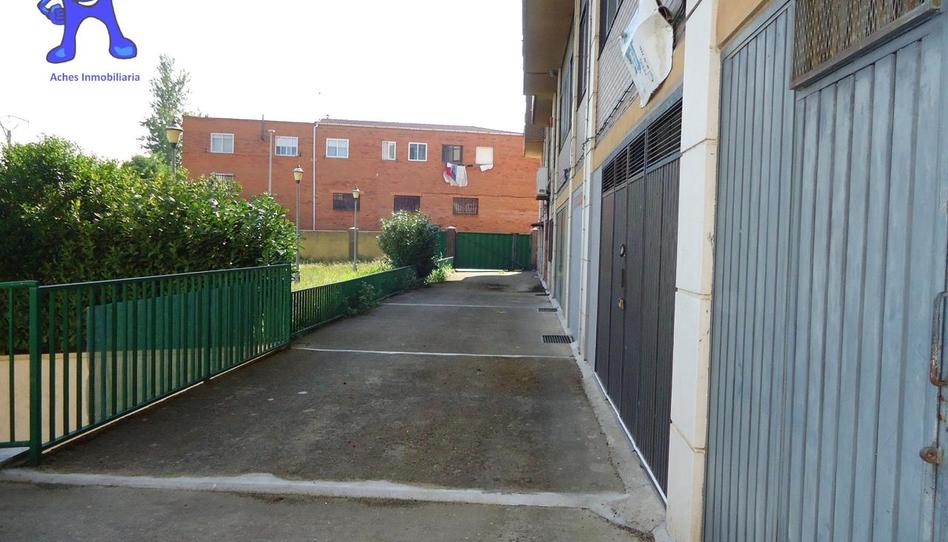 Foto 1 de Garatge en venda a Ignacio Zuloaga, Tejares - Chamberí - Alcades, Salamanca