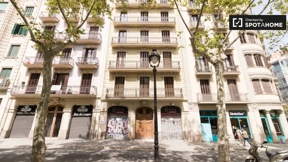 Flat to rent in Eixample, imagen 19
