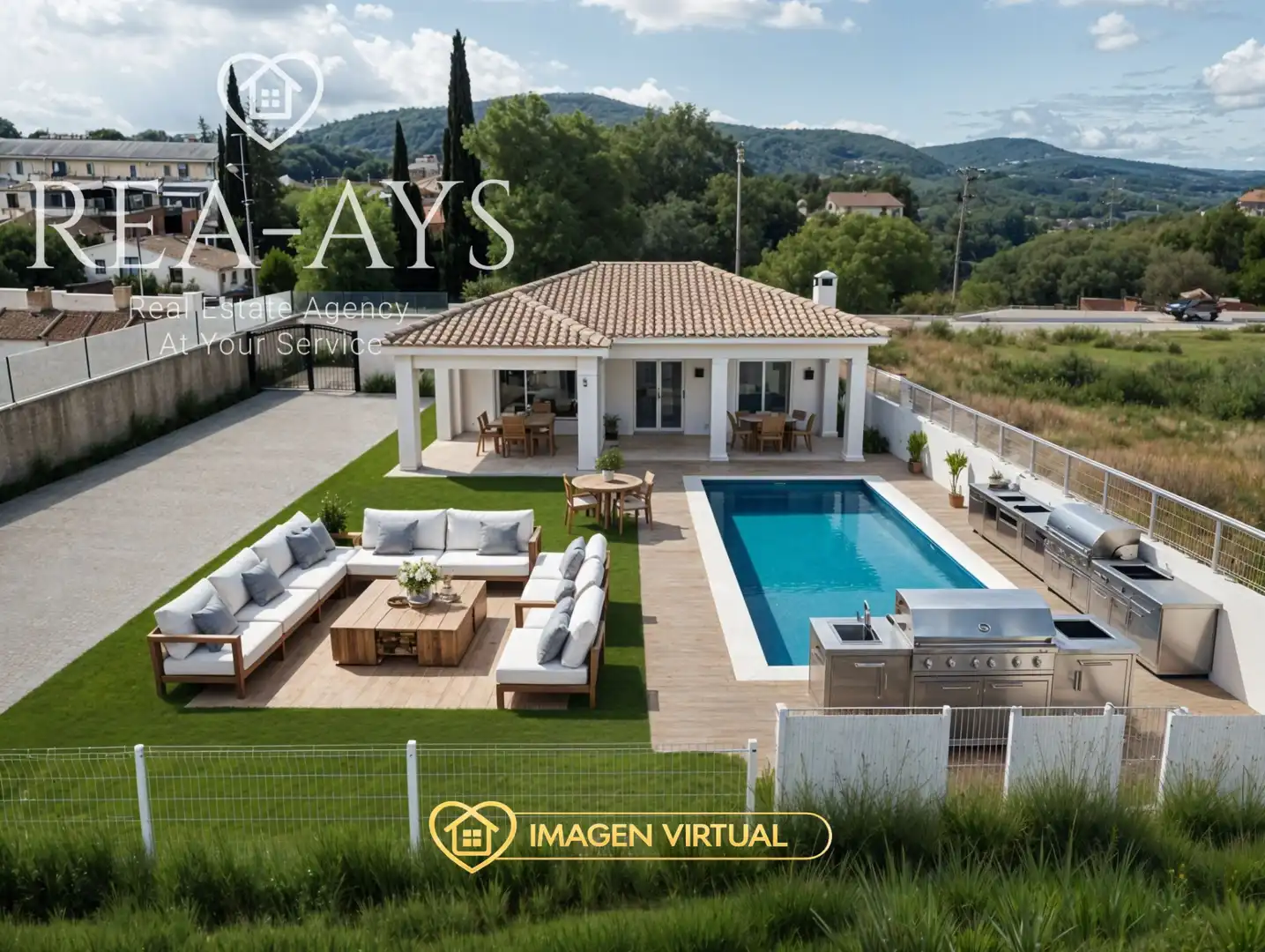 Terreny residencial en venda a Olesa de Bonesvalls, imagen 4