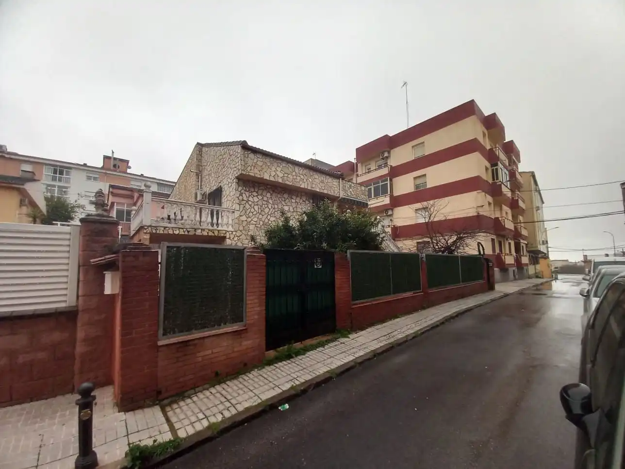 Casa con terrazza in vendita a Linarejos, imagen 3