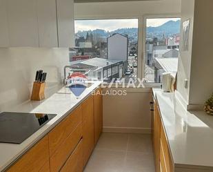 Kitchen of Flat for sale in Vigo   with Heating