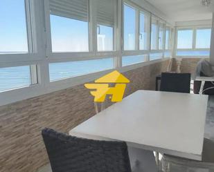 Balcony of Flat to rent in Torremolinos  with Air Conditioner, Private garden and Swimming Pool