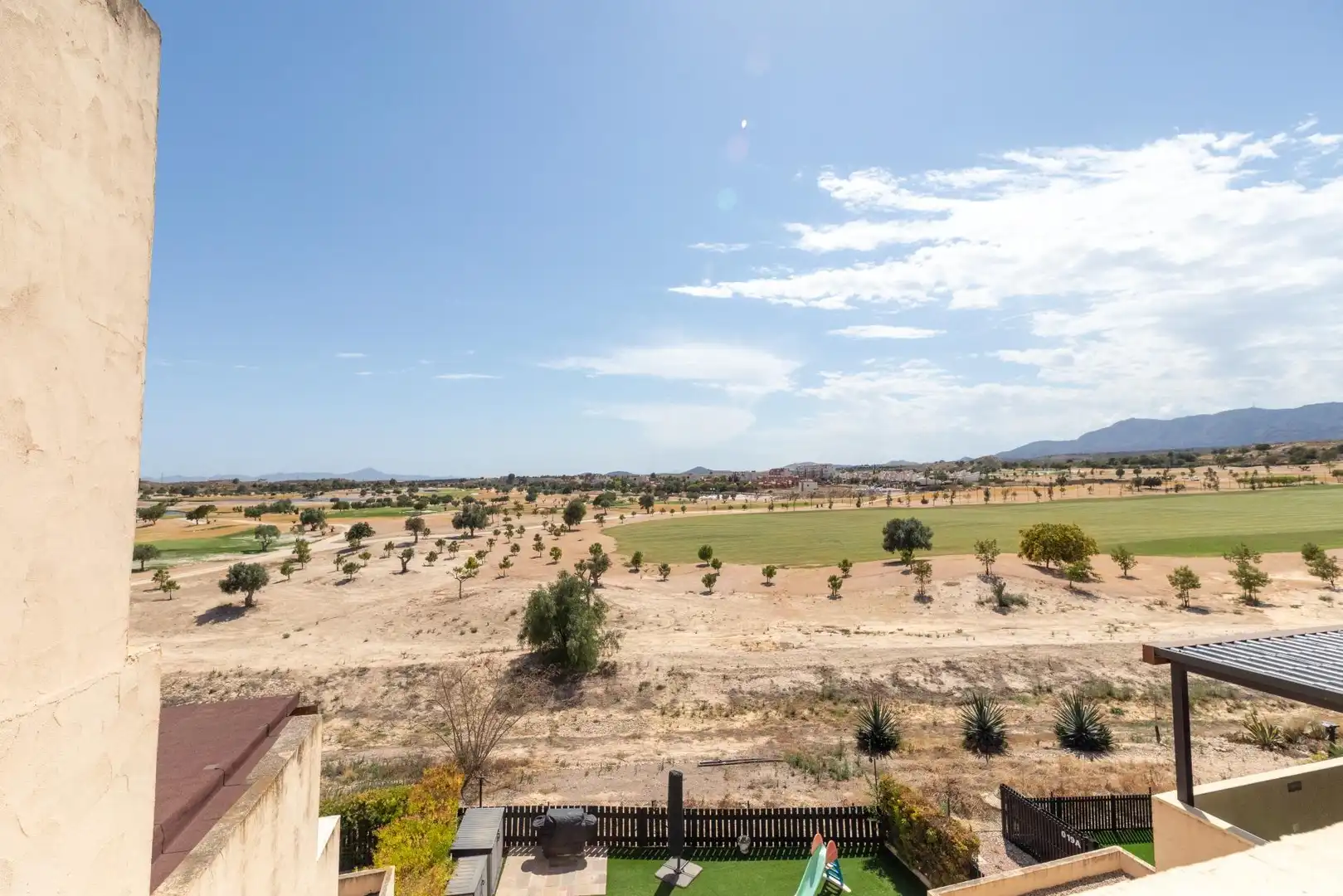 Ático en venta en Murcia con Aire acondicionado, Calefacción y Jardín privado