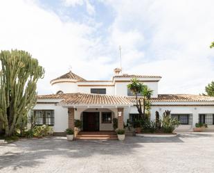 Exterior view of House or chalet for sale in Marbella  with Terrace and Balcony