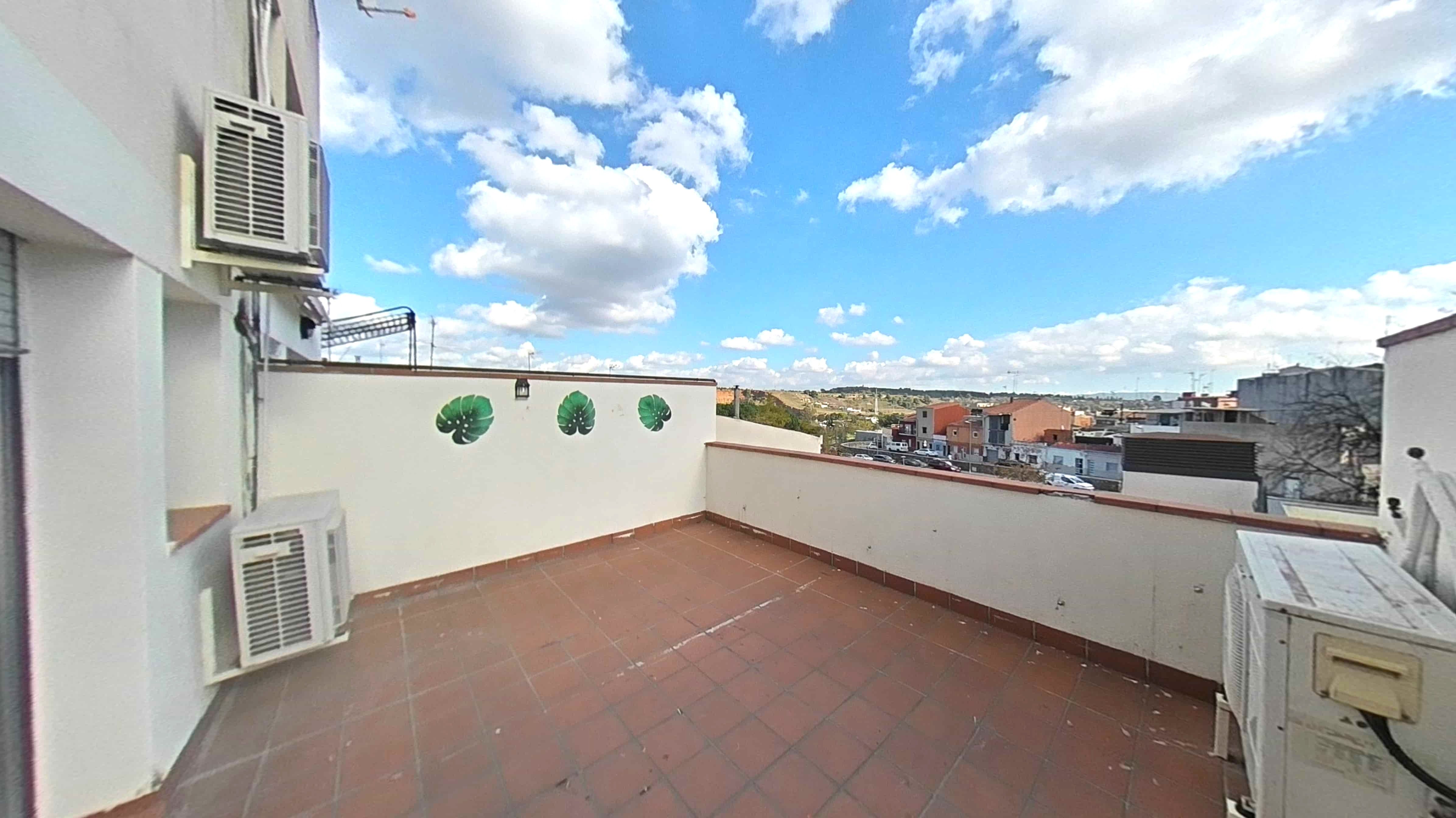 Terrace of Flat for sale in Sabadell  with Air Conditioner, Heating and Terrace