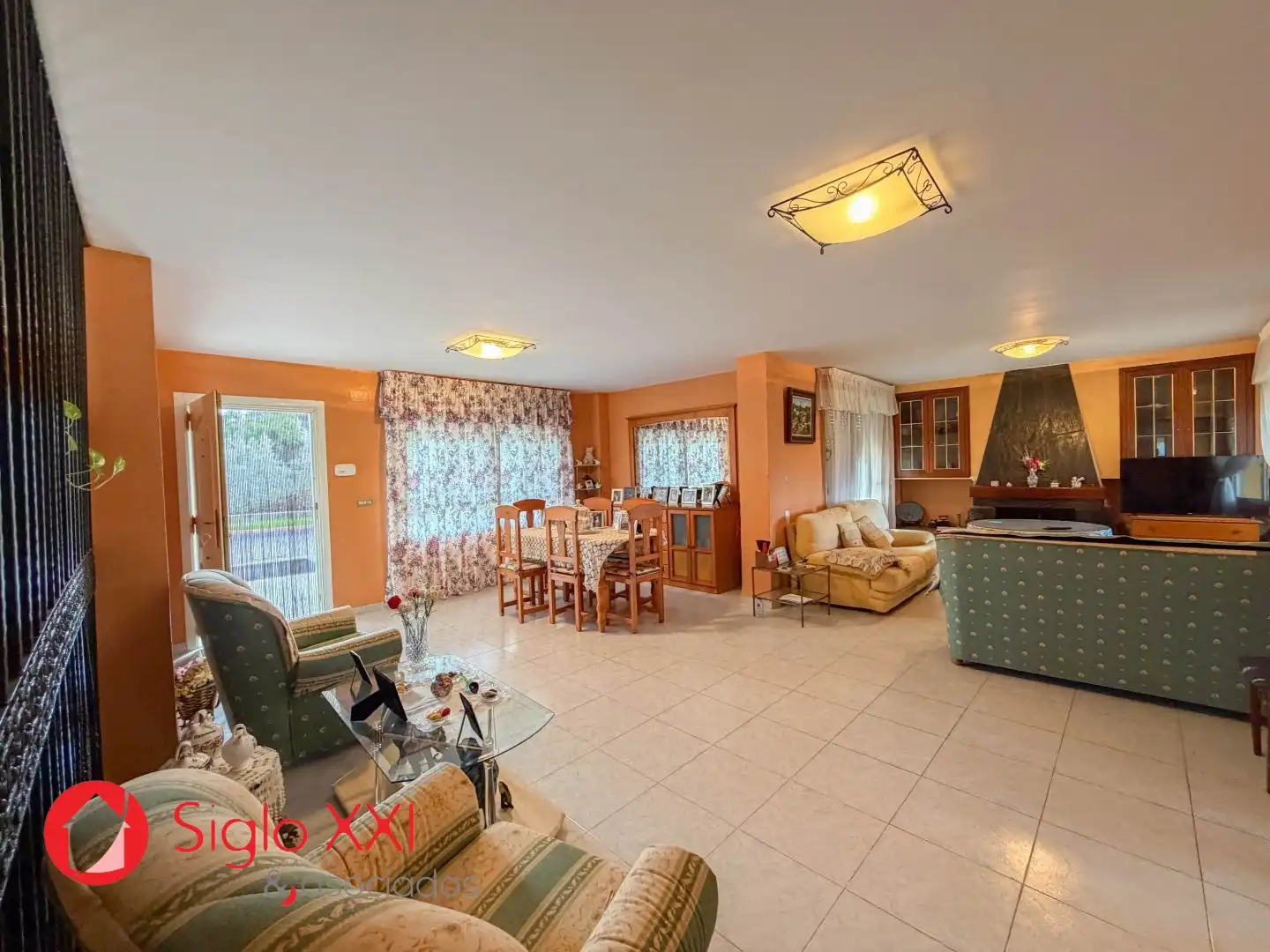Chalet con piscina en venta en Madrigal, imagen 44