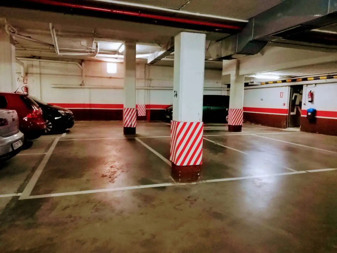 Parking de Piso en venta en Burgos con Calefacción y Amueblado