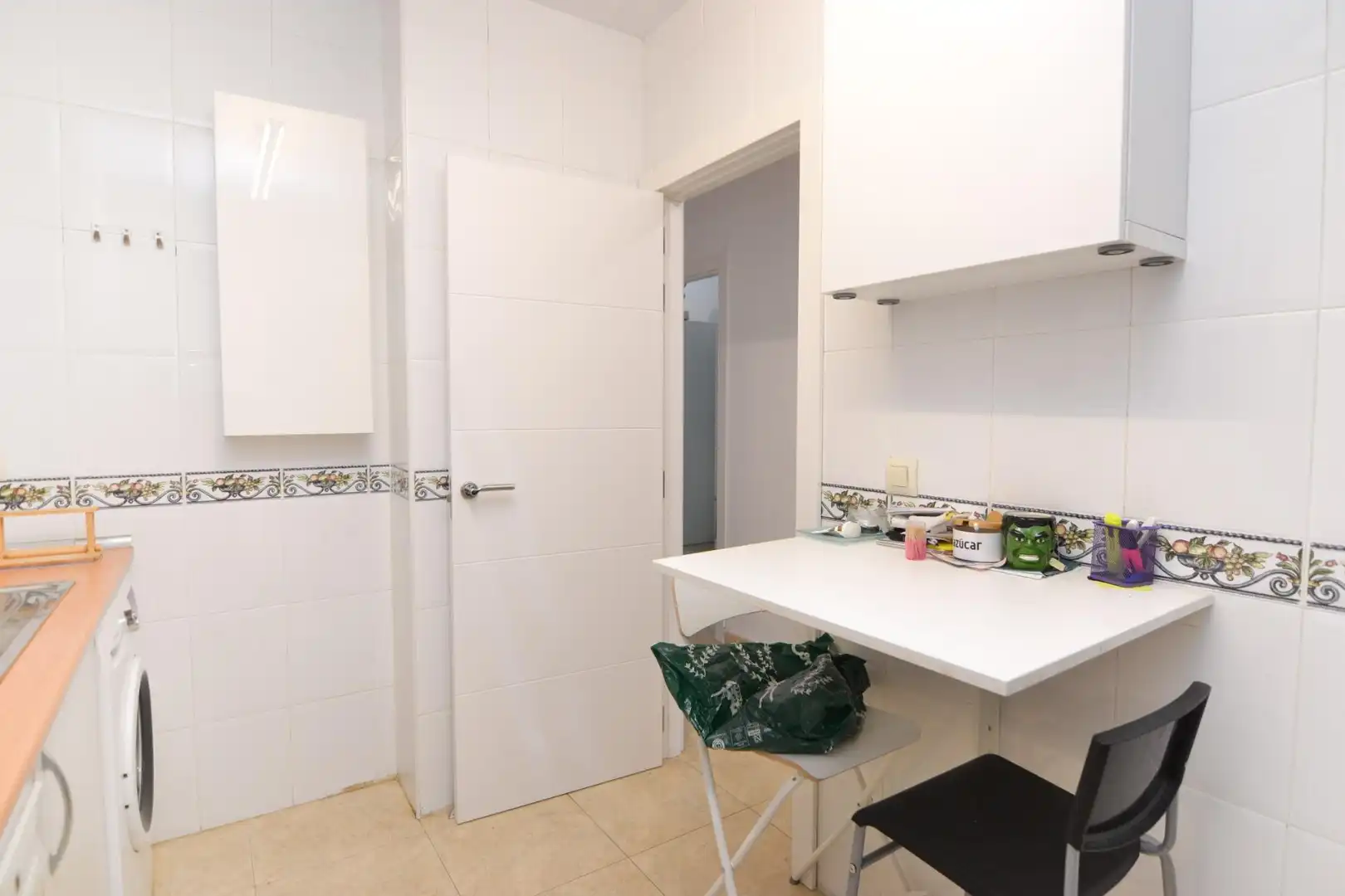 Cocina de Piso en venta en Villanueva del Pardillo con Calefacción, Terraza y Trastero