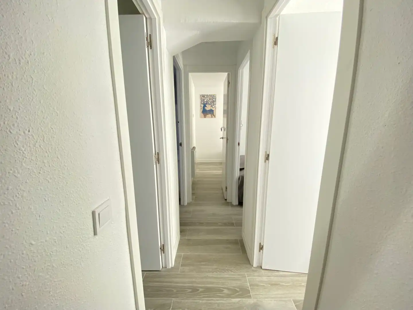 Piso de alquiler en Madrid con Calefacción, Amueblado y Horno
