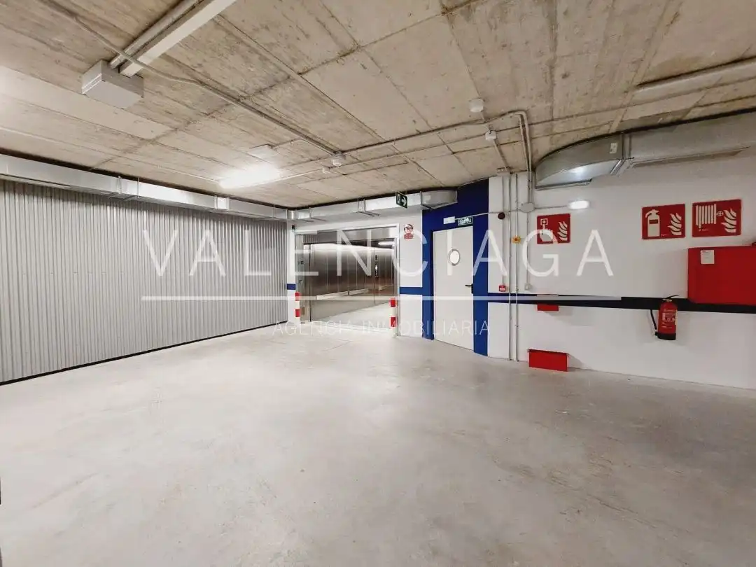 Parking de Garaje en venta en Donostia - San Sebastián 