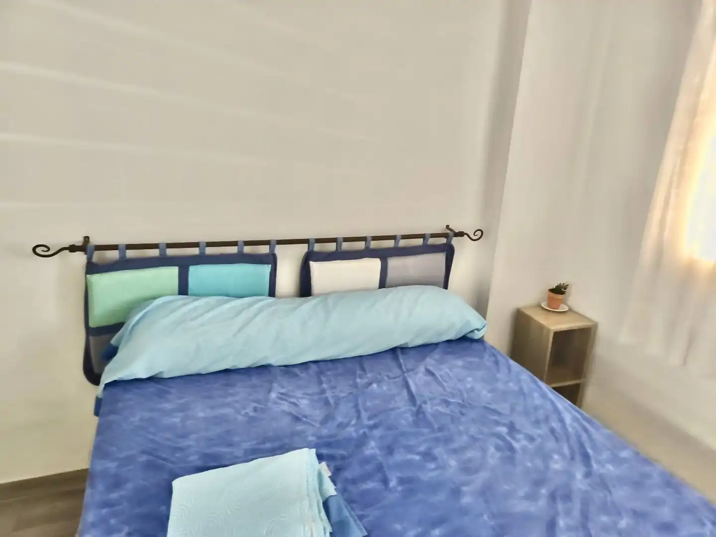 Apartament amb terrassa de lloguer a CONSTITUCIO DE LA, imagen 5