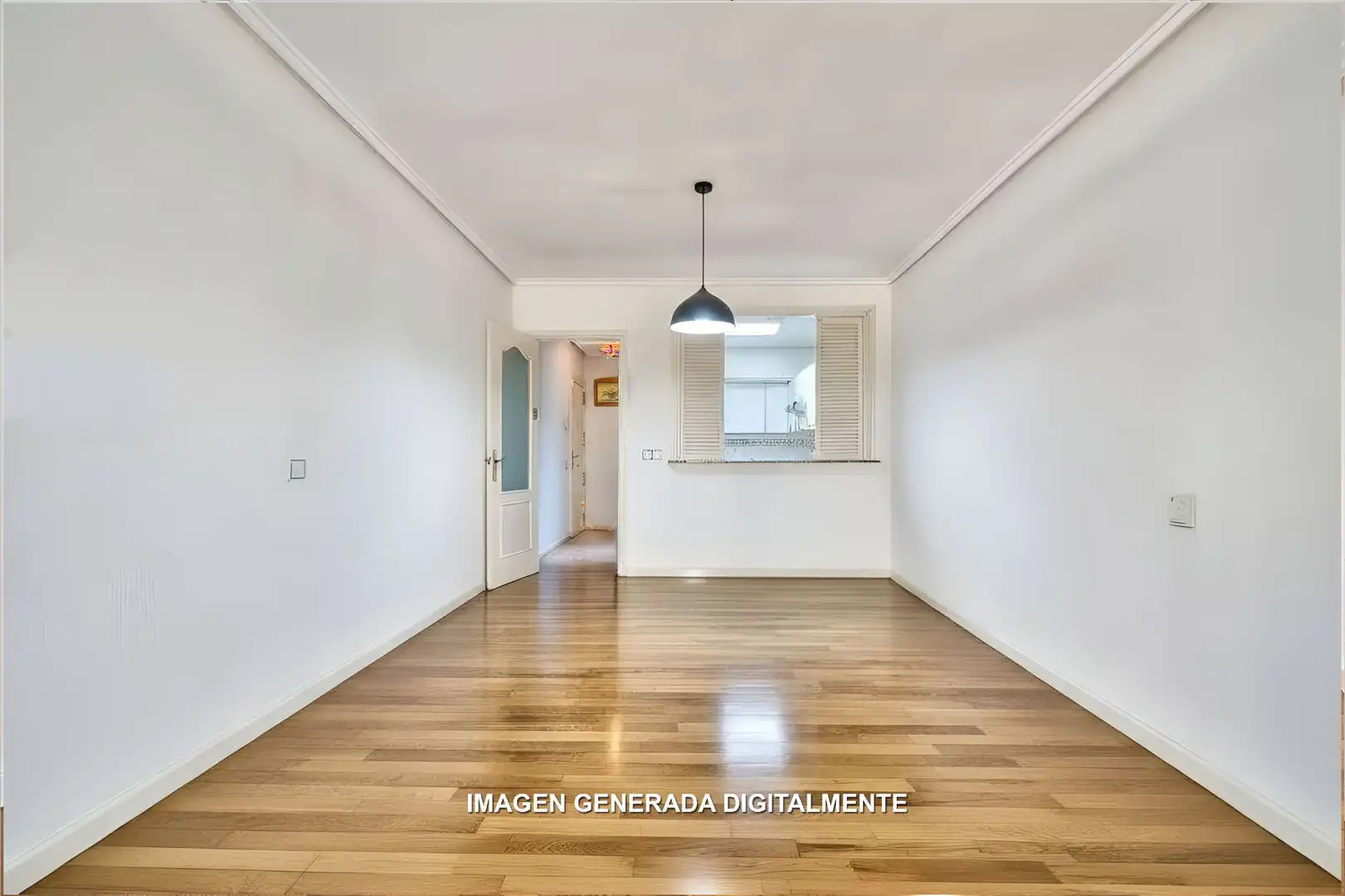 Sala de estar de Piso en venta en Alicante / Alacant con Aire acondicionado, Calefacción y Terraza