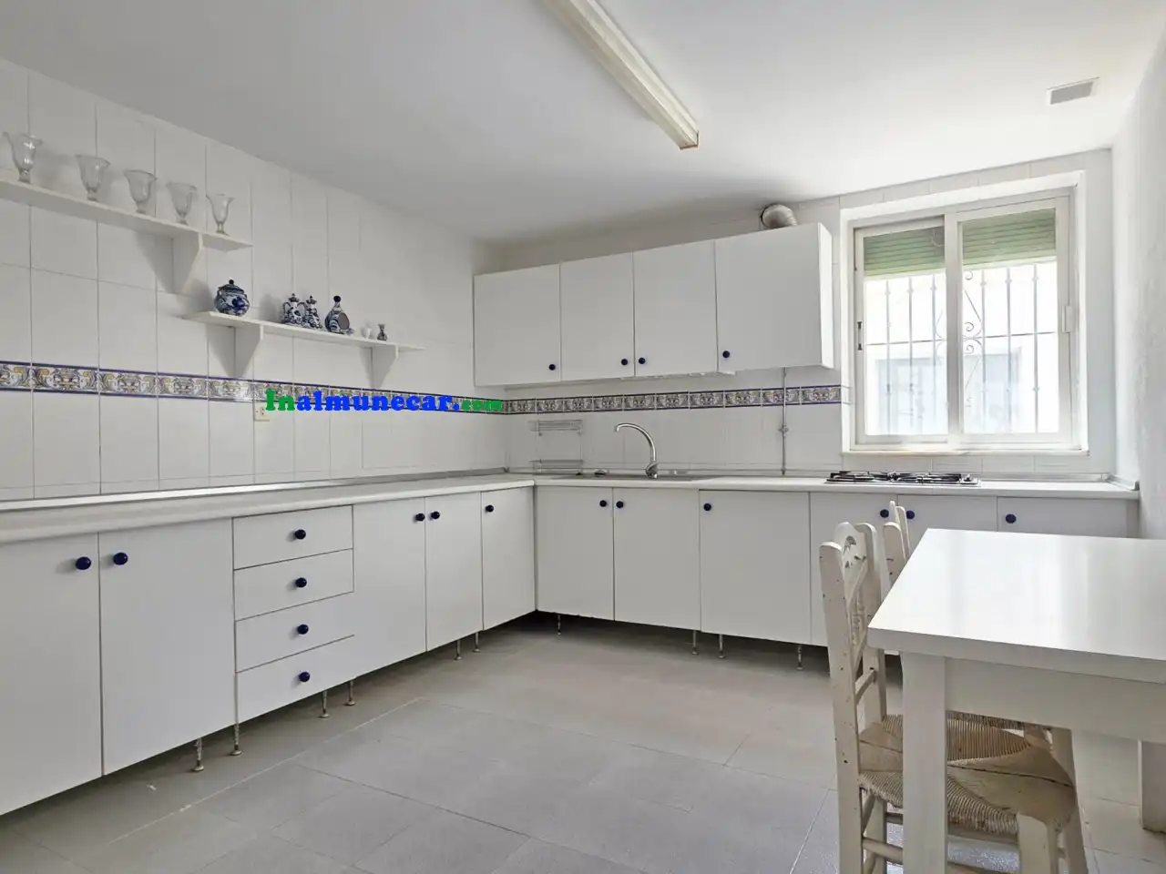 Cocina de Casa o chalet en venta en Lentegí con Terraza
