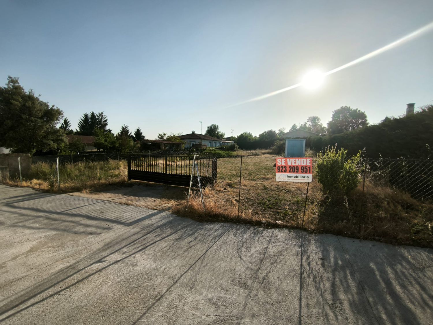 Residencial en venda en Valverdón