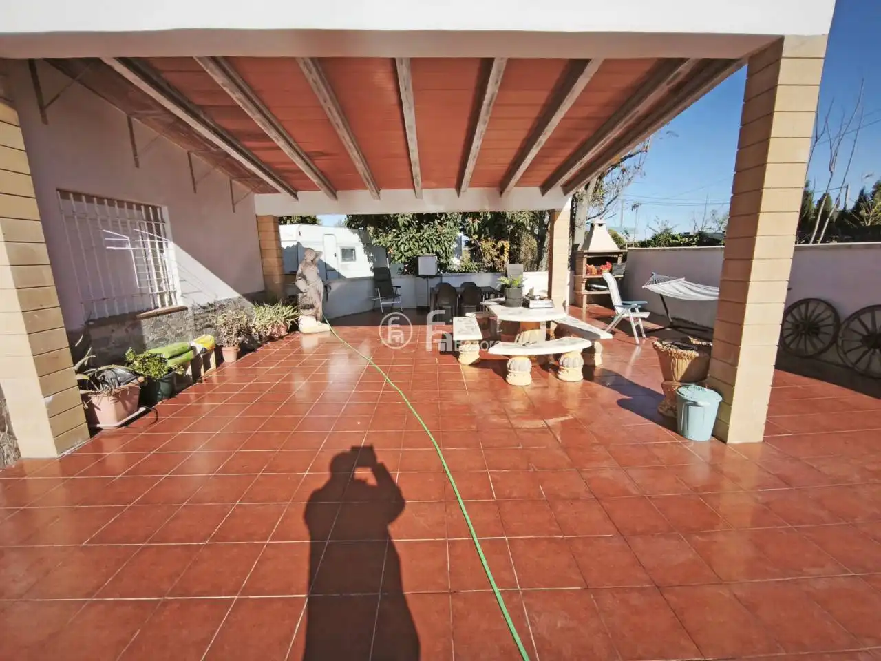 Villa mit Garten zum Verkauf in Rosselló, imagen 29