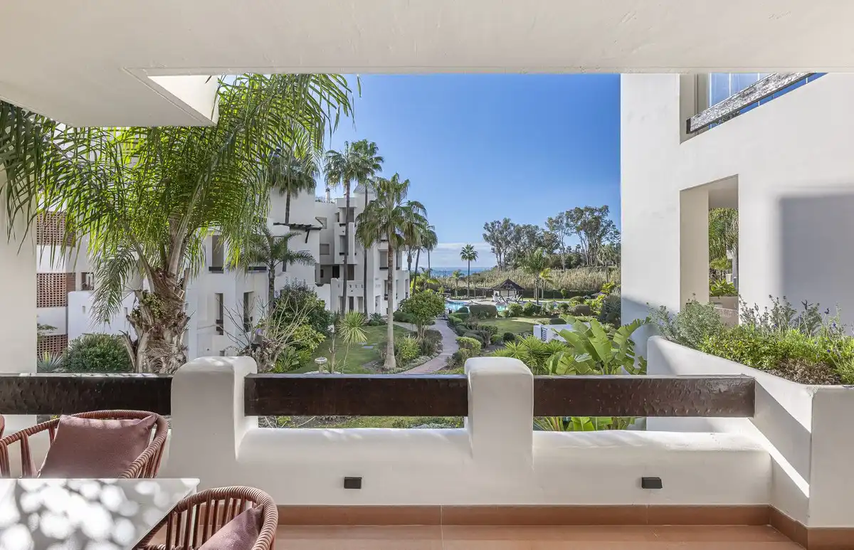 Apartamento con piscina en venta en Selwo, imagen 14