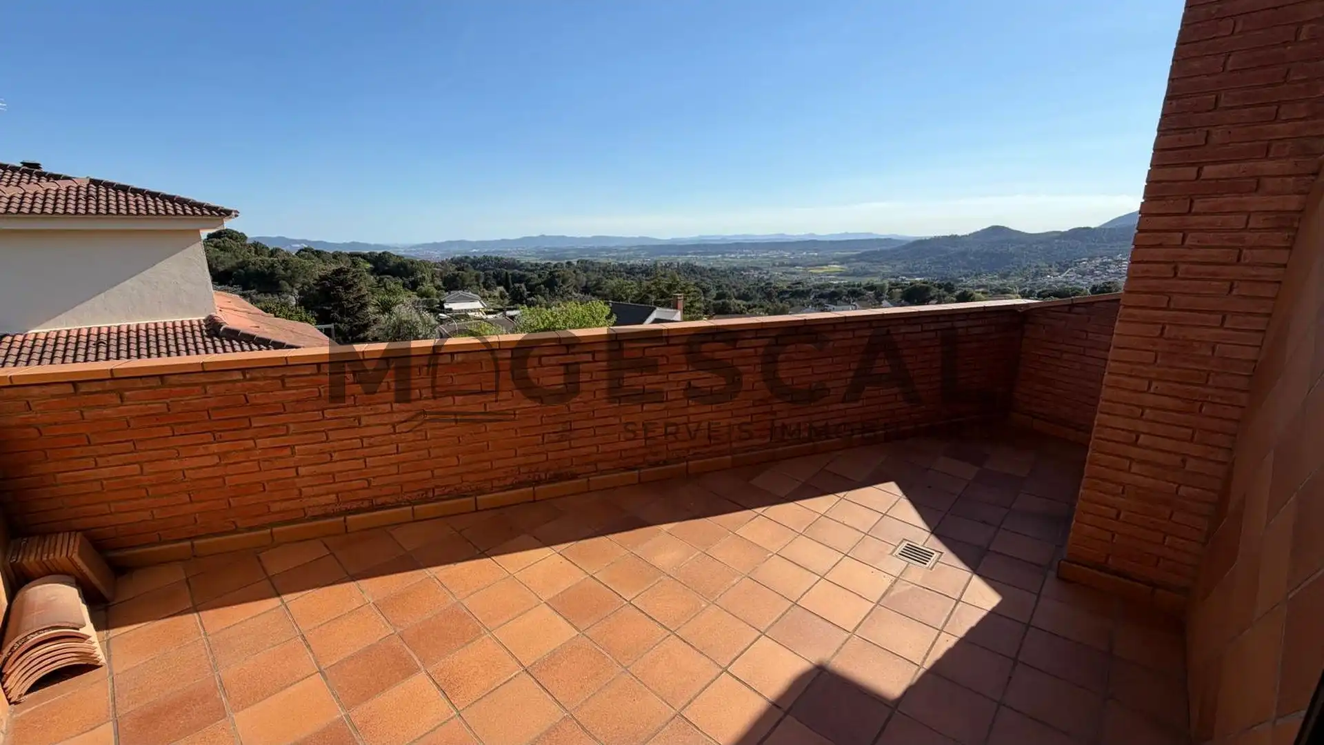 Terrace of Houses for sale in Caldes de Montbui  with Air Conditioner, Heating and Terrace