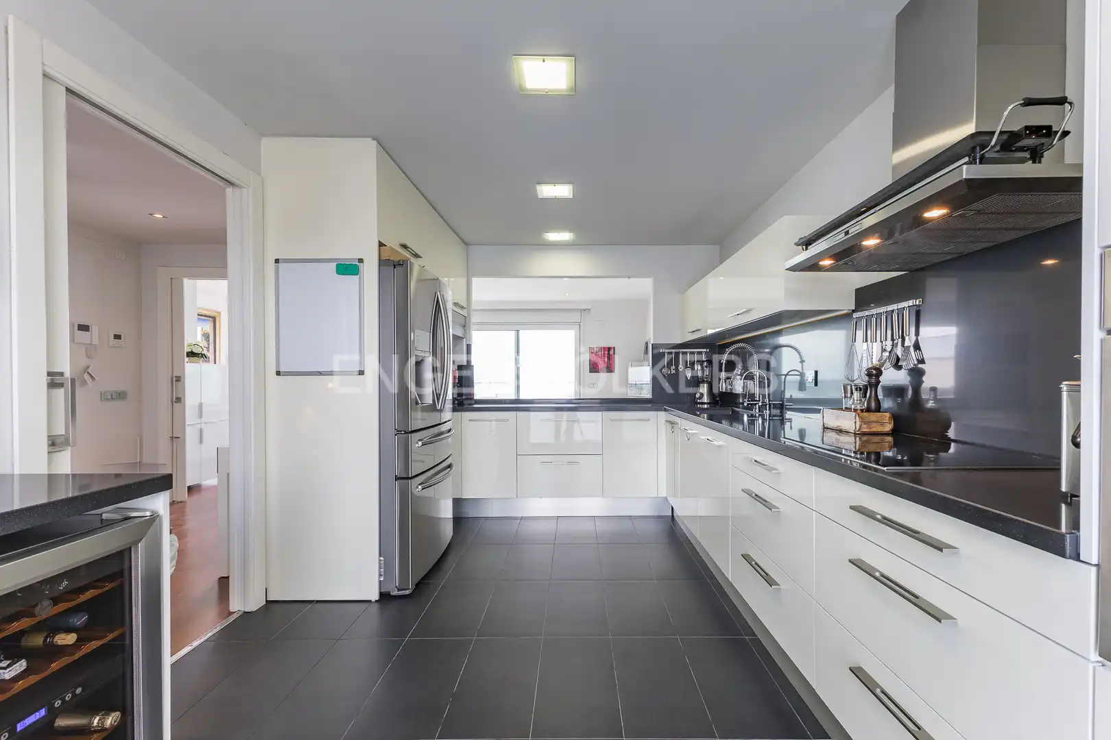 Kitchen of Duplexes for sale in Sitges  with Air Conditioner, Heating and Parquet flooring