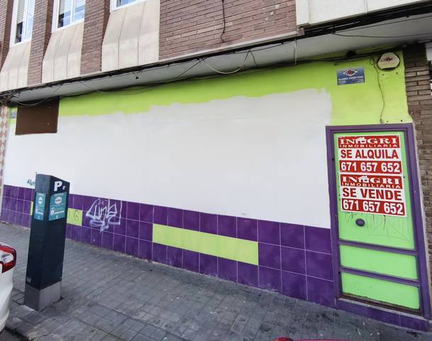 Local comercial en Venta en Libertad en El Torreón - Los Ángeles - El Pilar