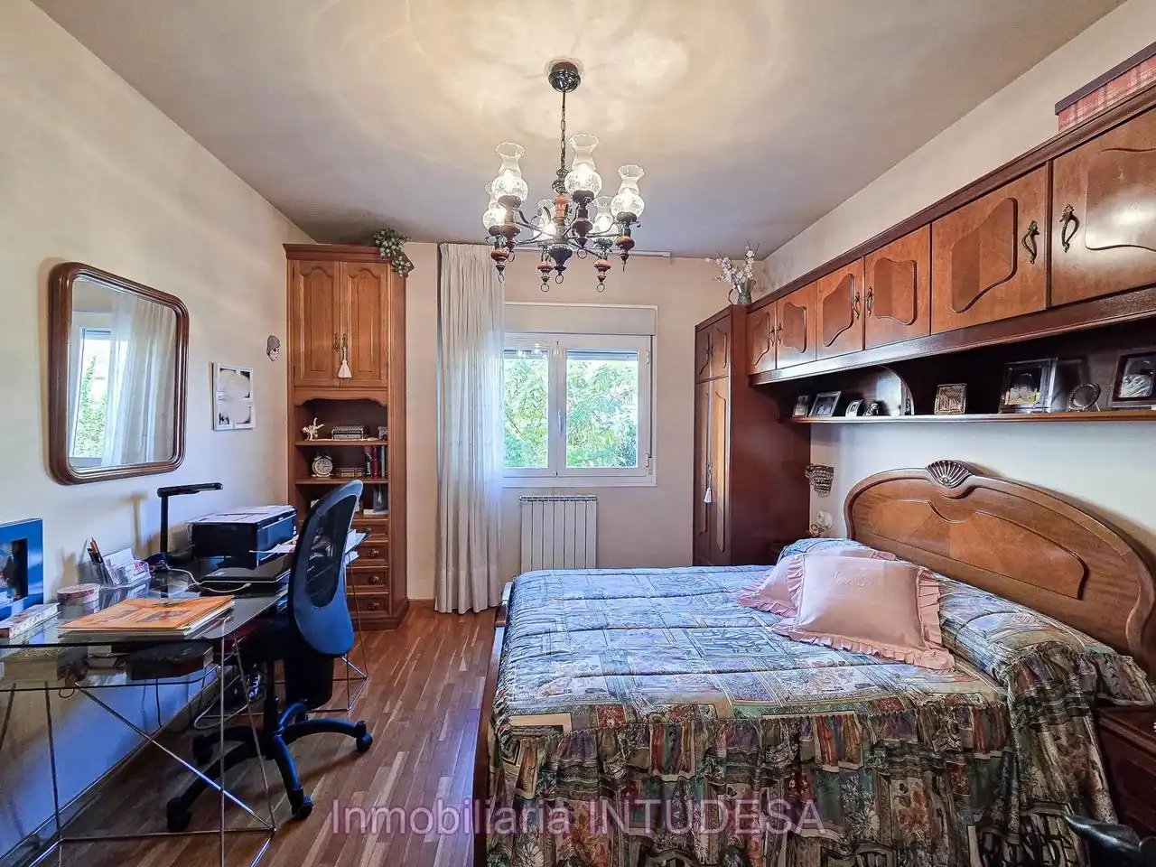 Habitación de Casa o chalet en venta en Parque del Queiles