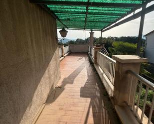 Terrassa de Casa o xalet en venda en Navàs amb Jardí privat, Terrassa i Balcó