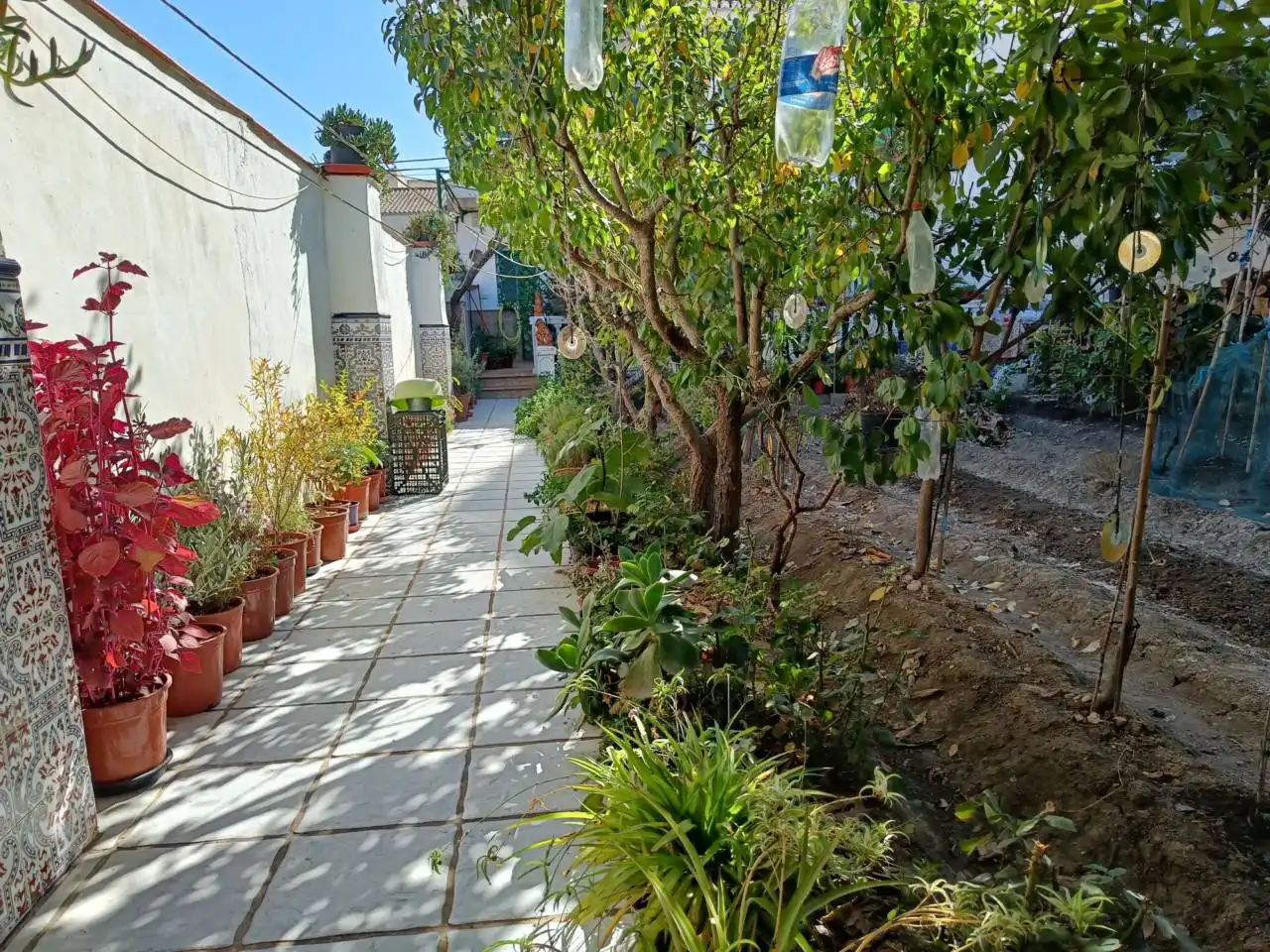 Casa amb jardí en venda a Huétor Tájar, imagen 6