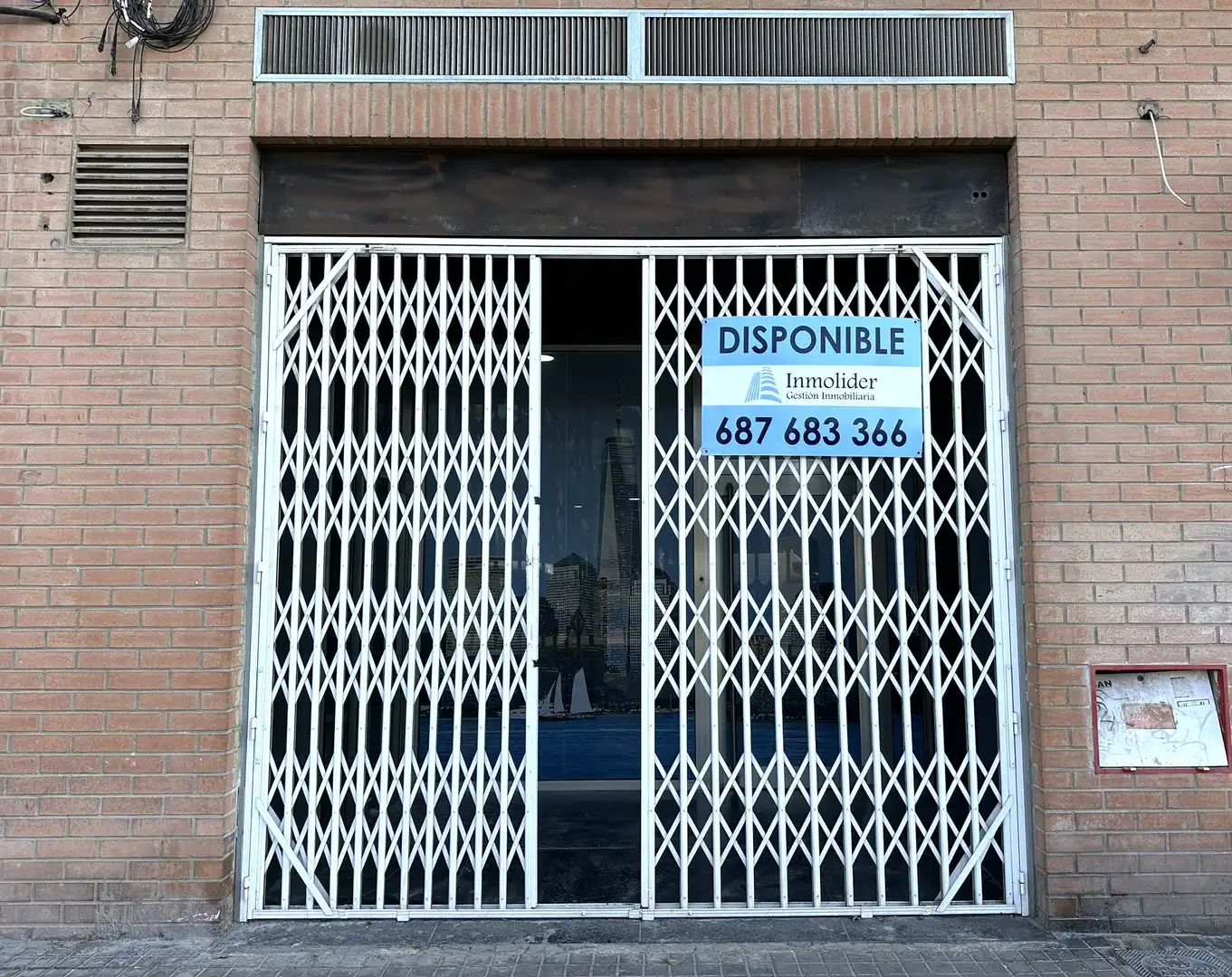 Gewerbefläche zur Miete in Avinguda del Cid, imagen 17