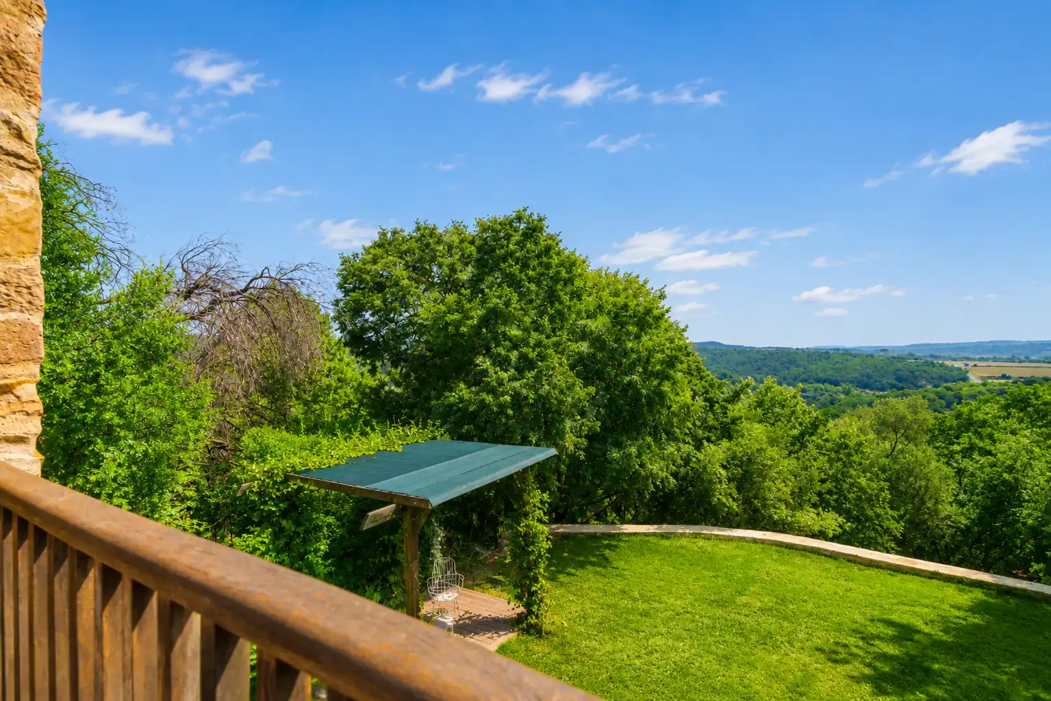 Terrace of Country homes for sale in Cistella  with Air Conditioner, Heating and Furnished