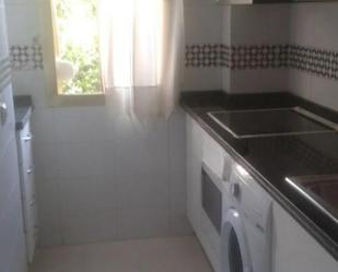 Kitchen of Flat to rent in  Sevilla Capital  with Swimming Pool