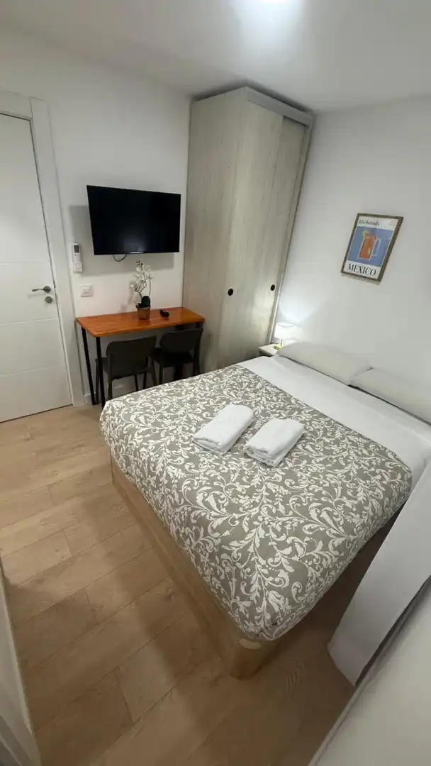 Habitación de Piso de alquiler en Villaverde